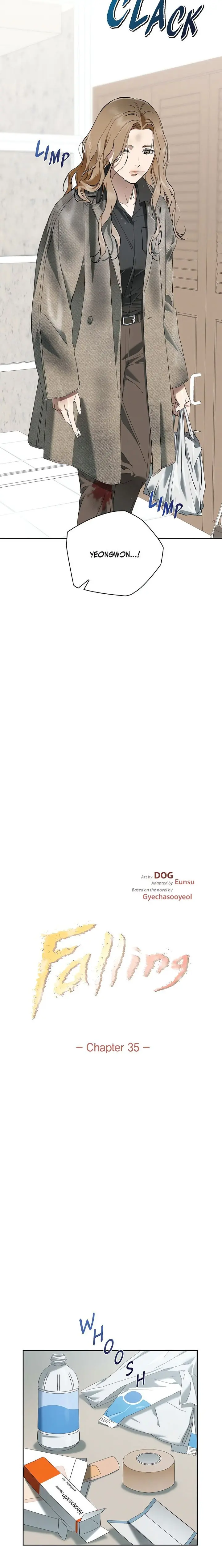 Falling (DOG) Episode 35 - Page 3