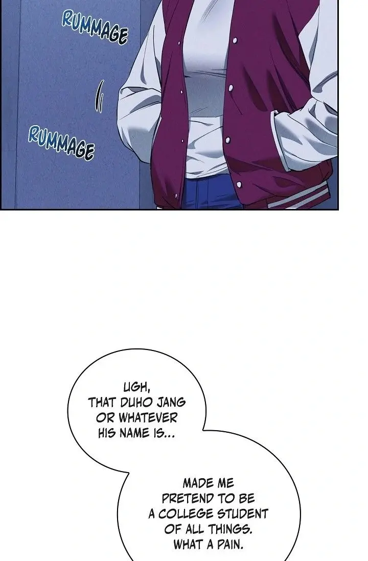 Falling (DOG) Episode 38 - Page 9