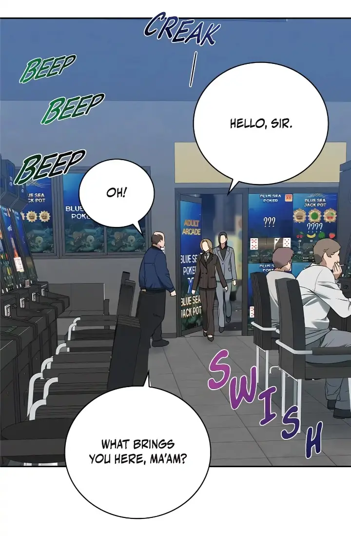 Falling (DOG) Episode 42 - Page 65