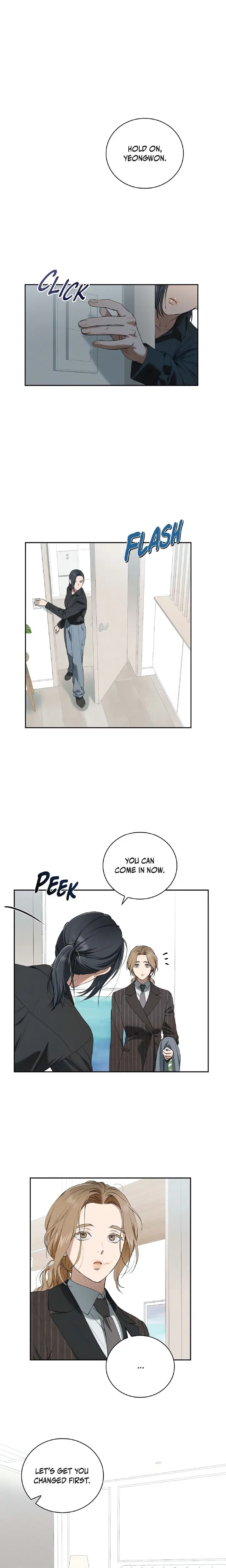 Falling (DOG) Episode 44 - Page 1