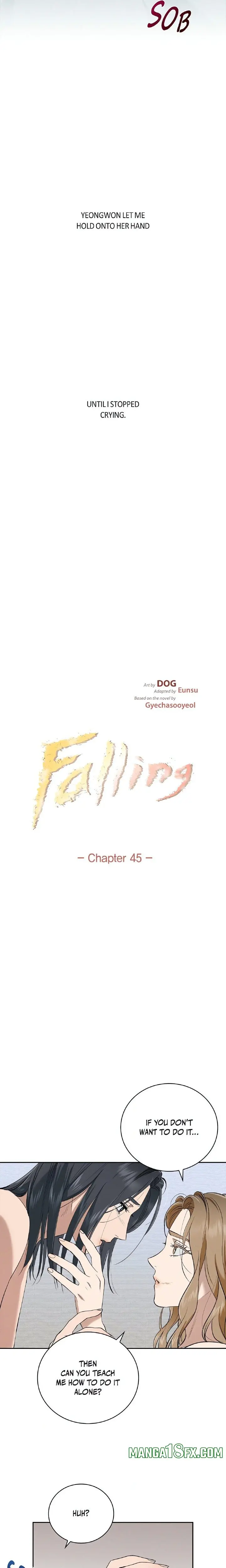 Falling (DOG) Episode 45 - Page 3