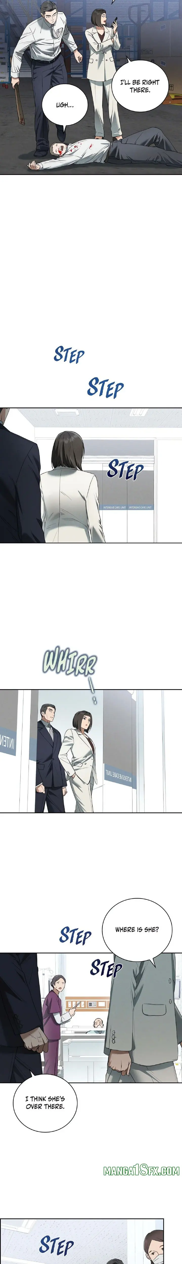Falling (DOG) Episode 46 - Page 15
