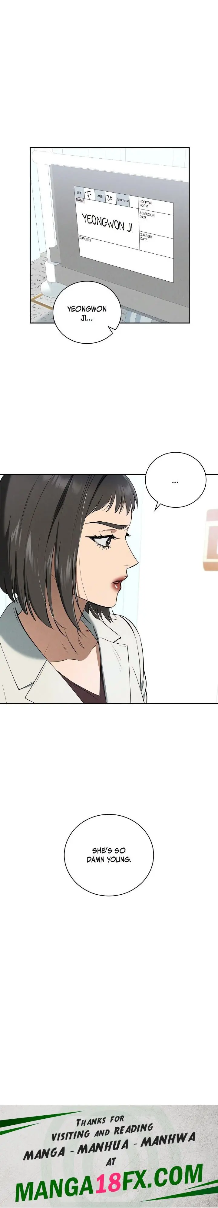 Falling (DOG) Episode 46 - Page 19