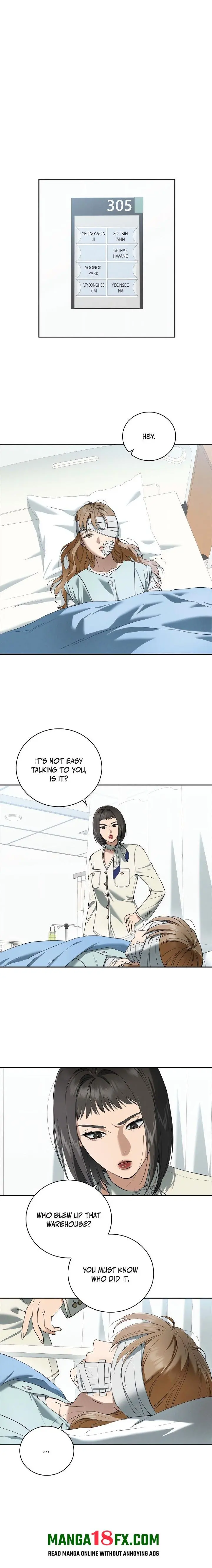 Falling (DOG) Episode 47 - Page 1