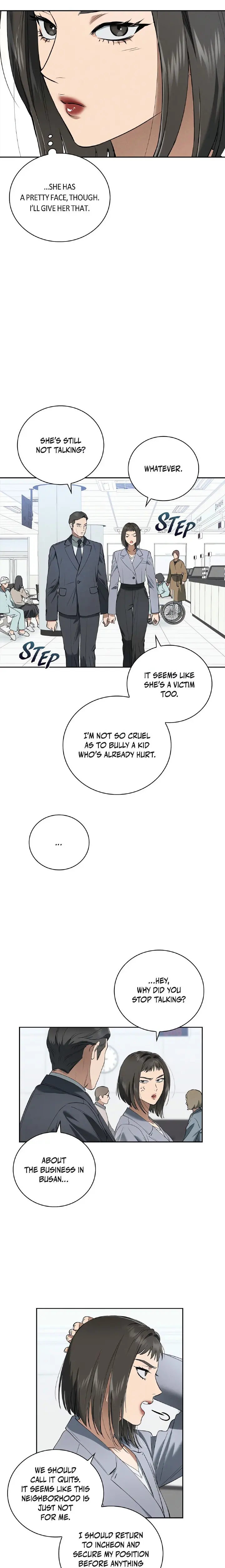 Falling (DOG) Episode 47 - Page 10