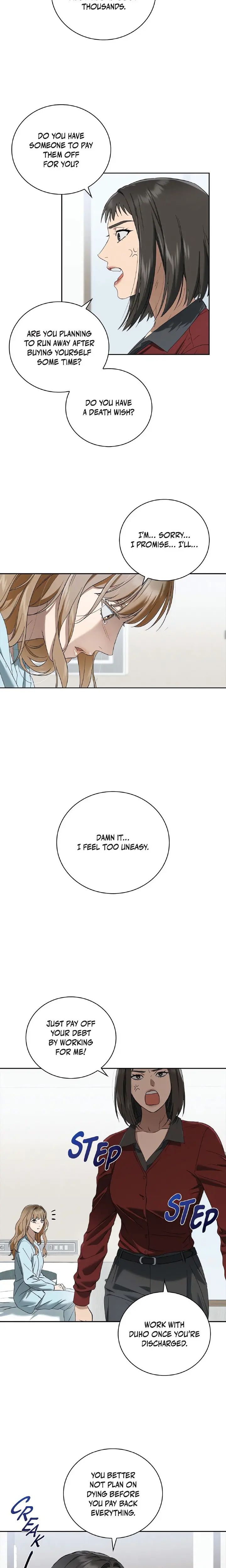 Falling (DOG) Episode 48 - Page 13
