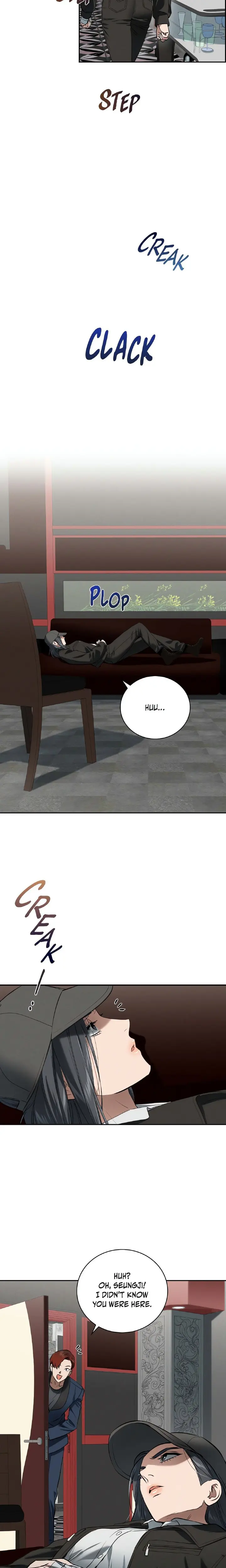 Falling (DOG) Episode 49 - Page 15