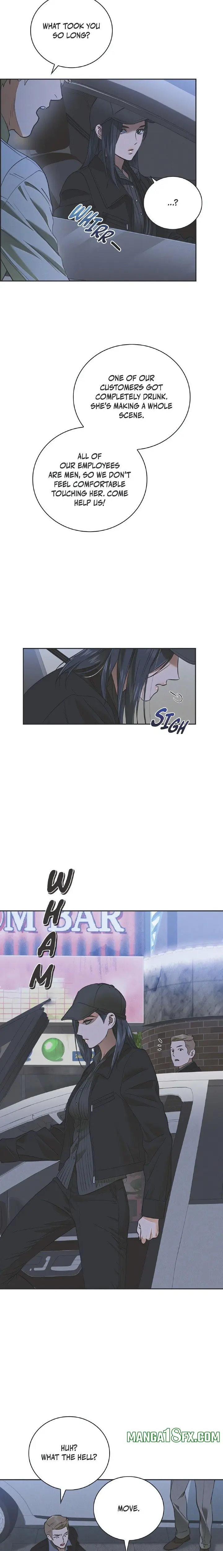 Falling (DOG) Episode 49 - Page 4