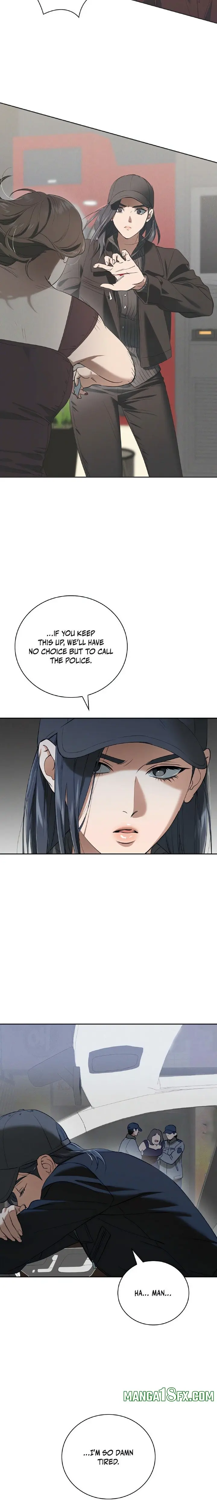 Falling (DOG) Episode 49 - Page 7