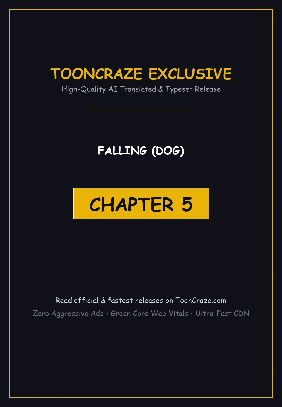 Falling (DOG) Episode 5 - Page 1