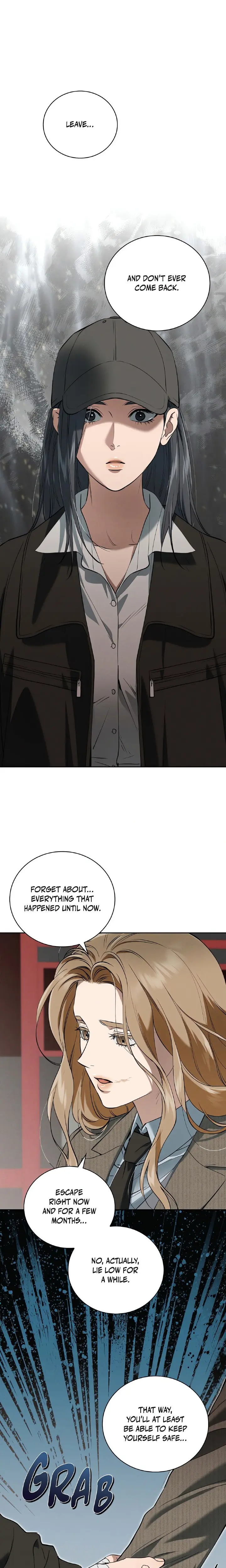 Falling (DOG) Episode 50 - Page 1