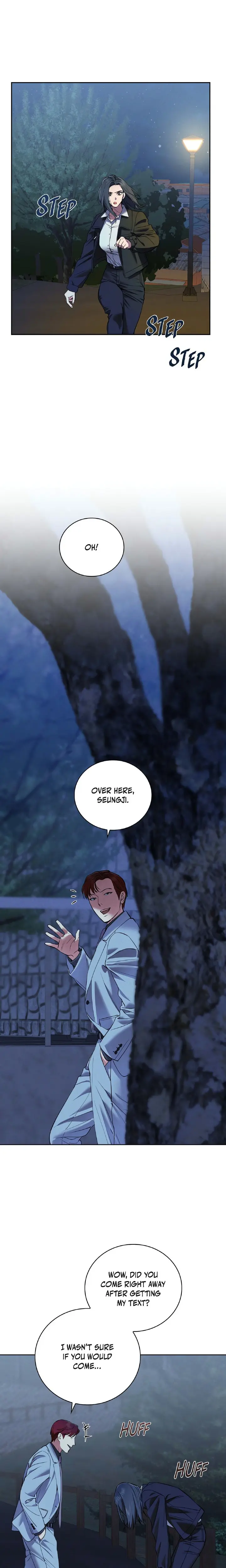 Falling (DOG) Episode 51 - Page 18