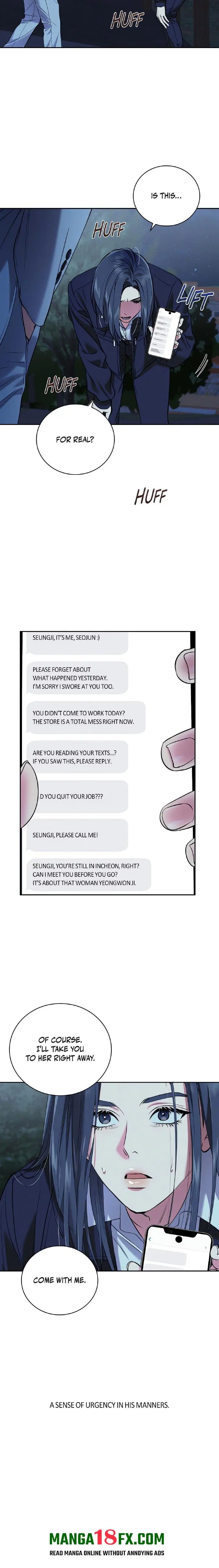 Falling (DOG) Episode 51 - Page 19