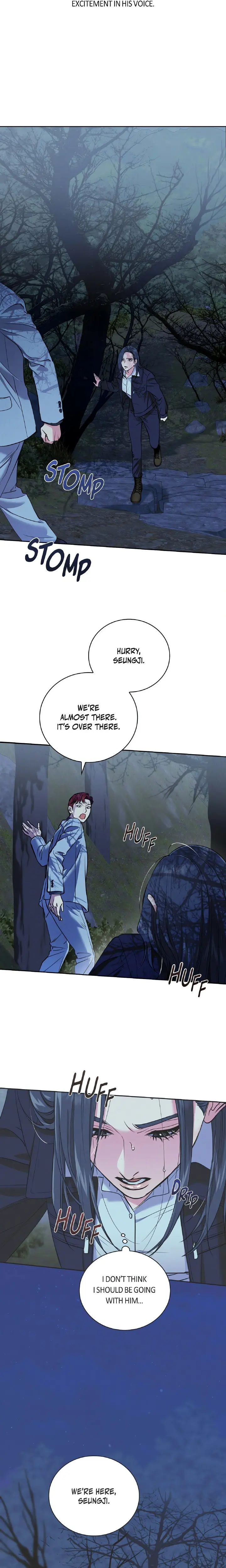 Falling (DOG) Episode 51 - Page 20