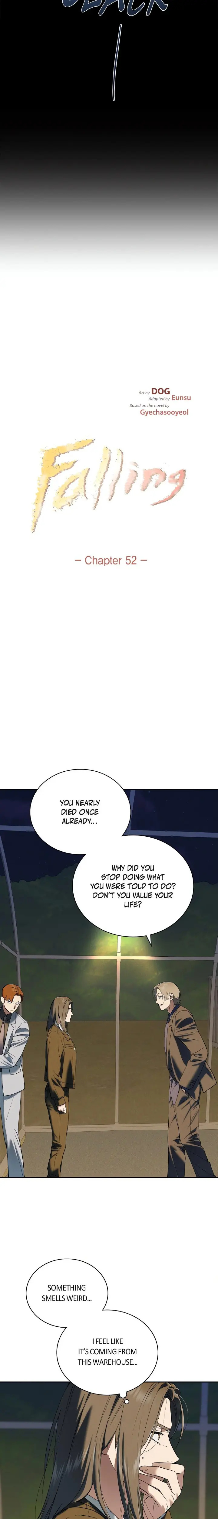 Falling (DOG) Episode 52 - Page 2