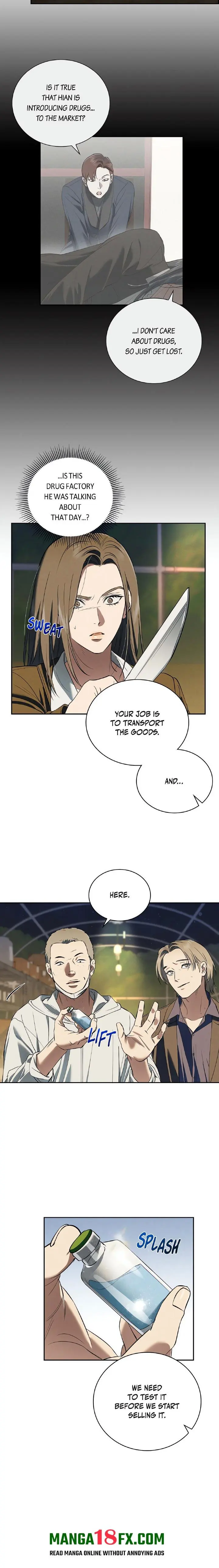 Falling (DOG) Episode 52 - Page 5