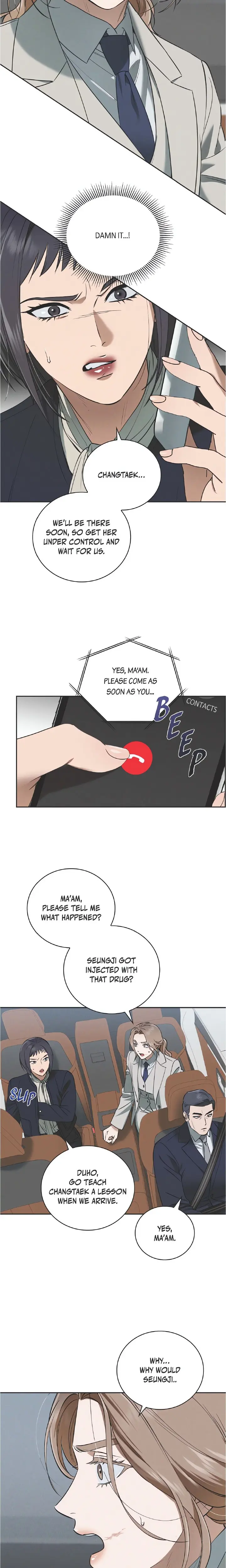 Falling (DOG) Episode 53 - Page 10