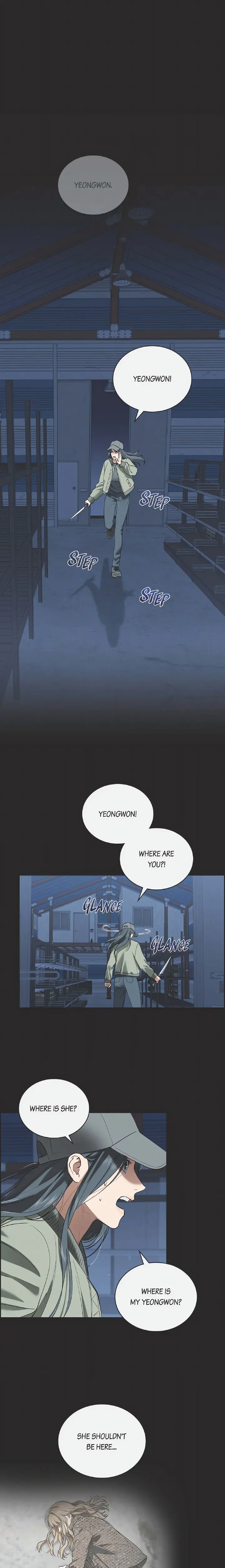 Falling (DOG) Episode 54 - Page 1