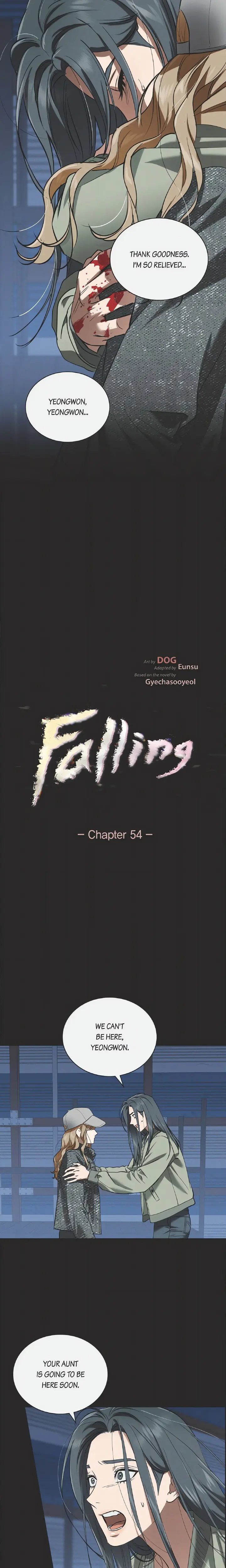 Falling (DOG) Episode 54 - Page 5