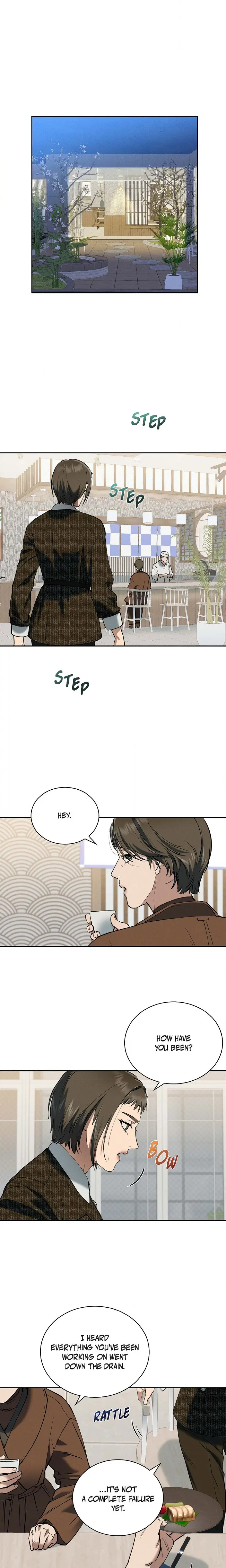 Falling (DOG) Episode 57 - Page 1