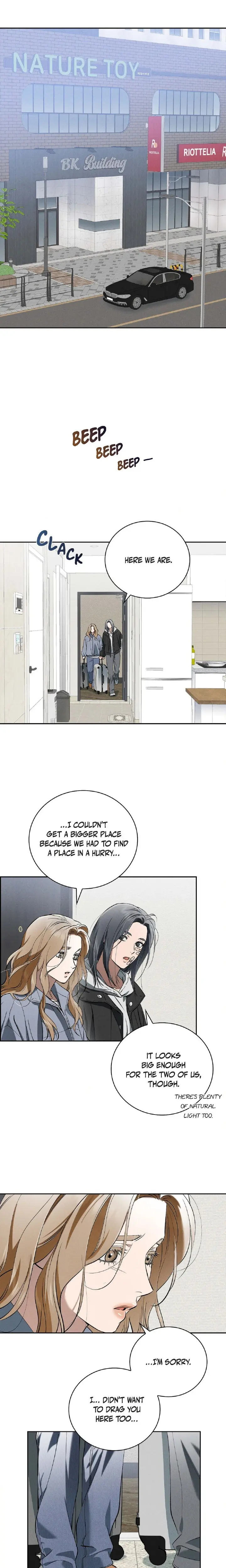 Falling (DOG) Episode 58 - Page 19