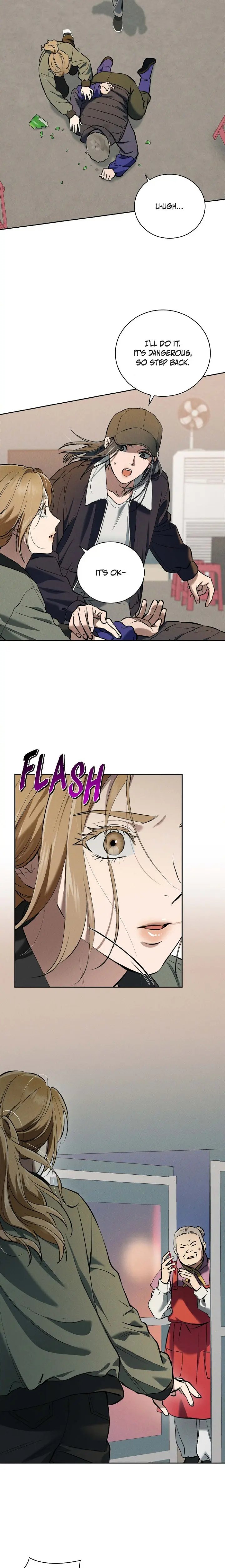 Falling (DOG) Episode 59 - Page 14