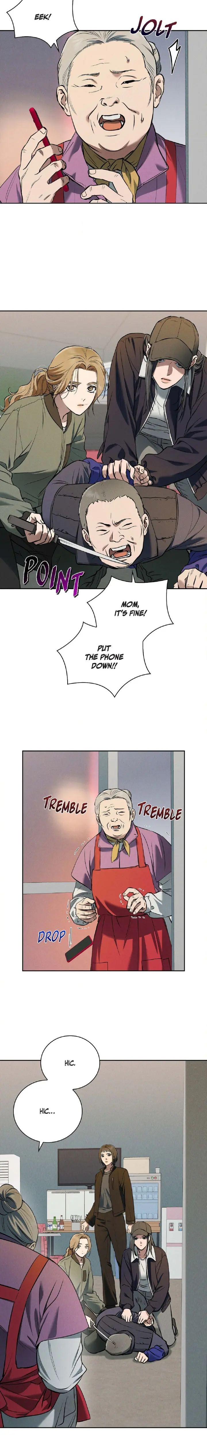 Falling (DOG) Episode 59 - Page 15