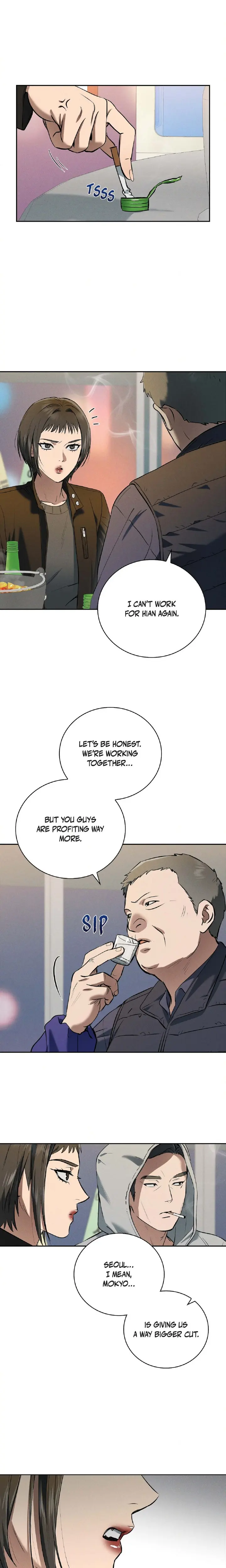 Falling (DOG) Episode 59 - Page 9