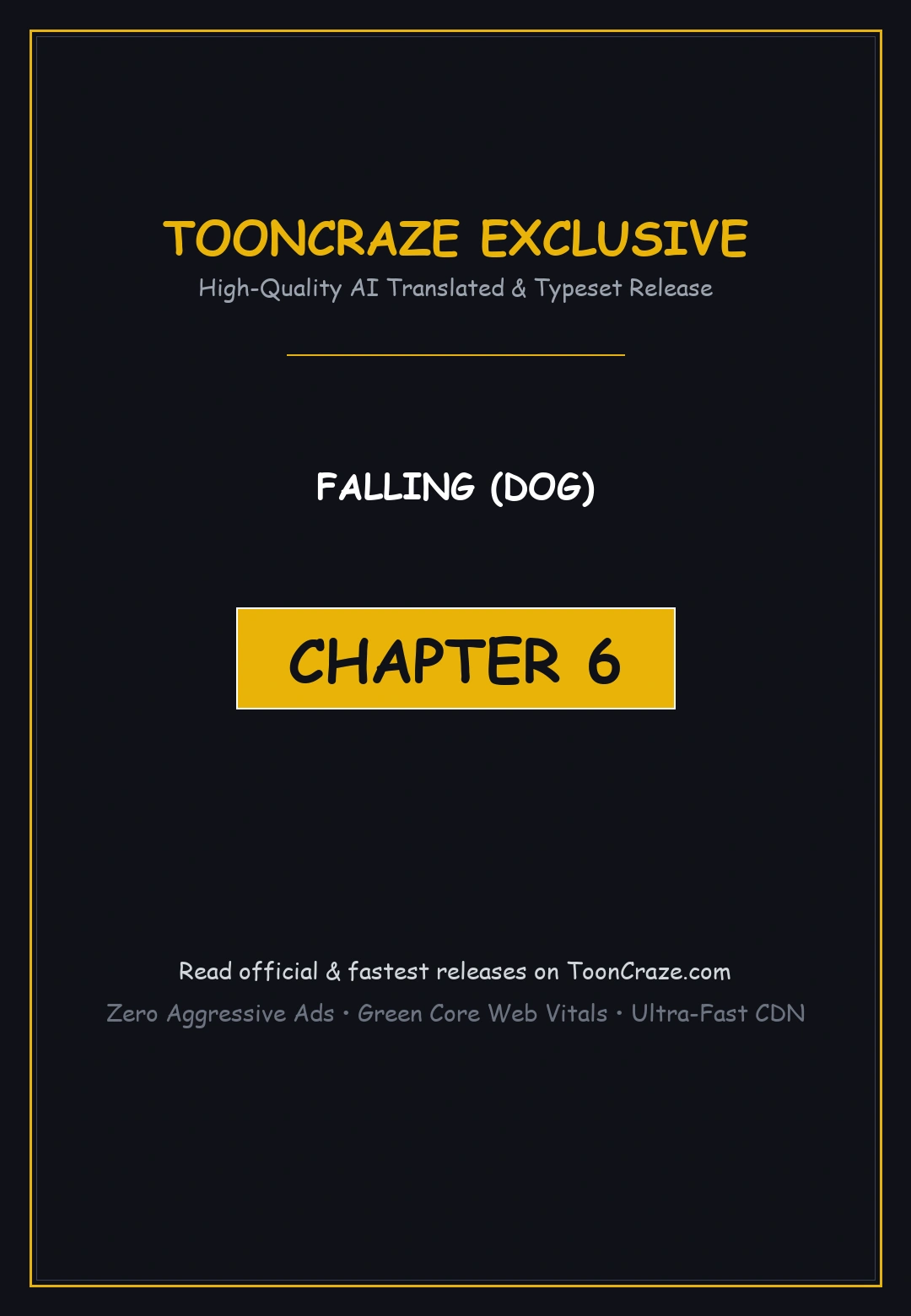 Falling (DOG) Episode 6 - Page 1