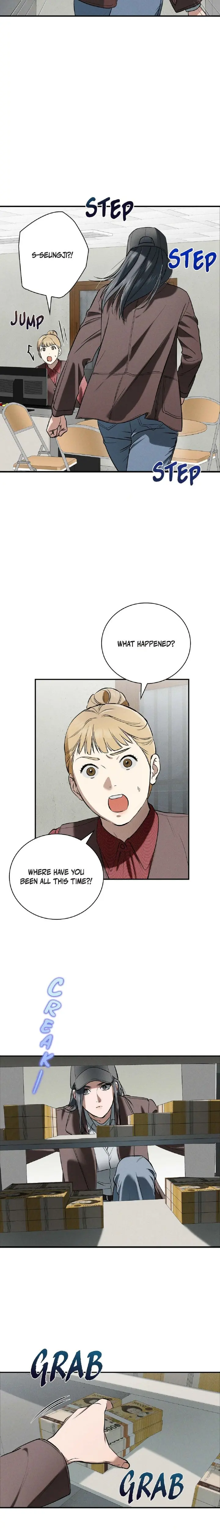 Falling (DOG) Episode 60 - Page 5