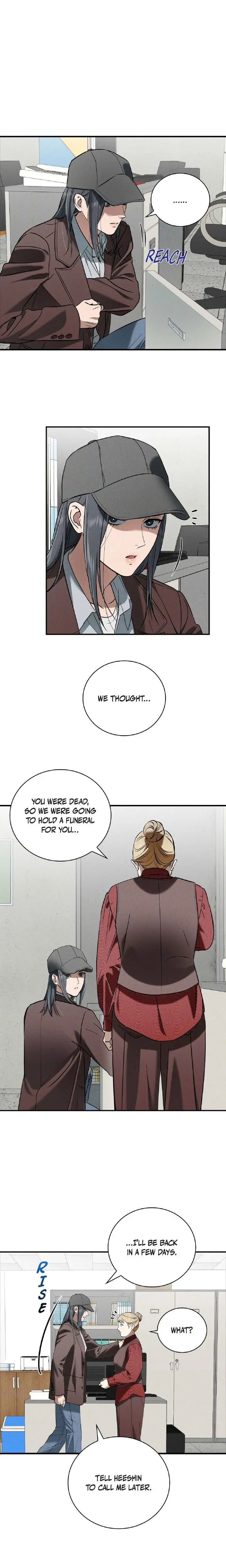 Falling (DOG) Episode 60 - Page 6
