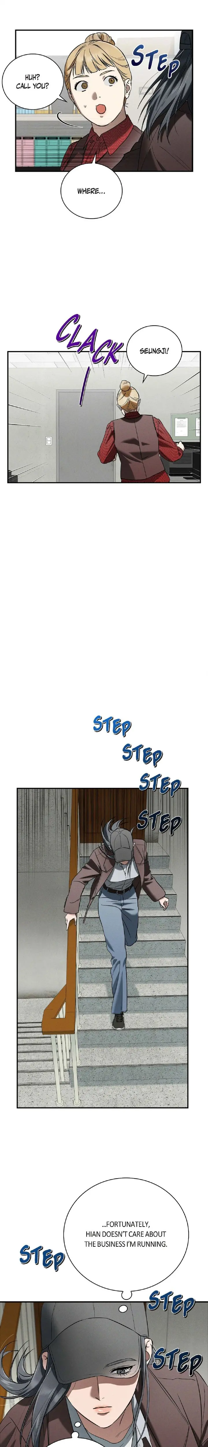Falling (DOG) Episode 60 - Page 7