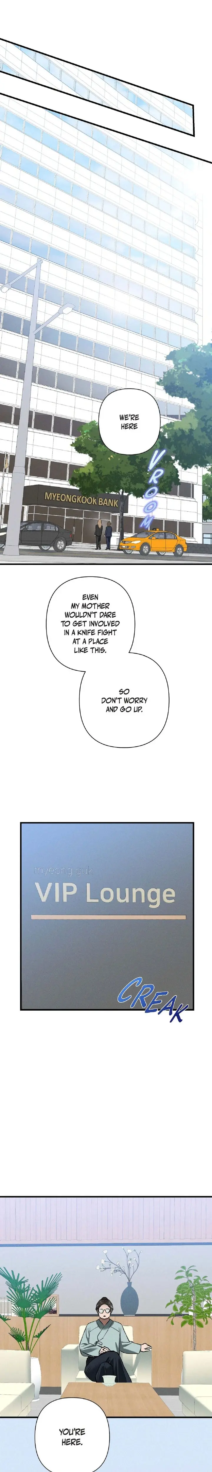 Falling (DOG) Episode 63 - Page 14