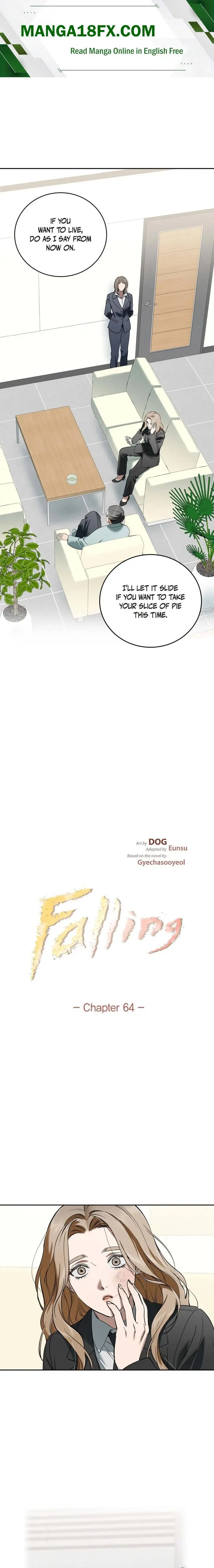 Falling (DOG) Episode 64 - Page 1
