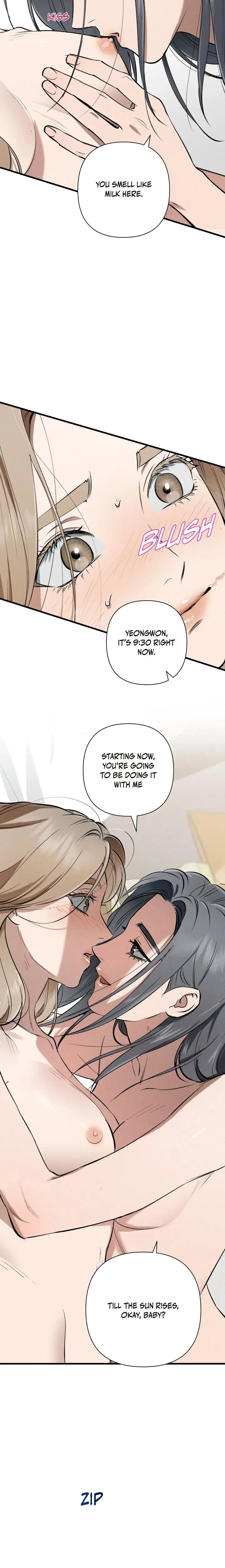 Falling (DOG) Episode 67 - Page 8