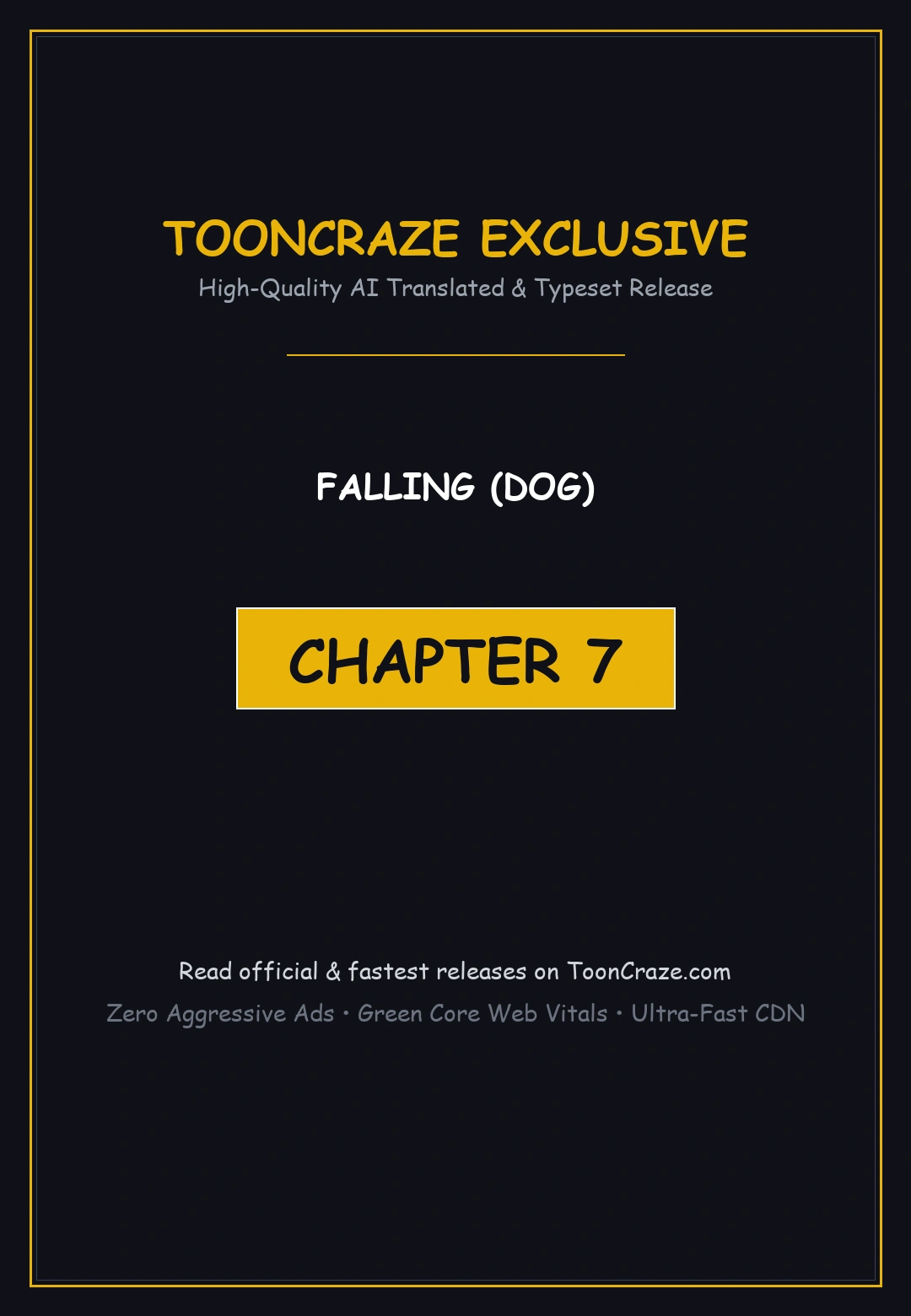 Falling (DOG) Episode 7 - Page 1
