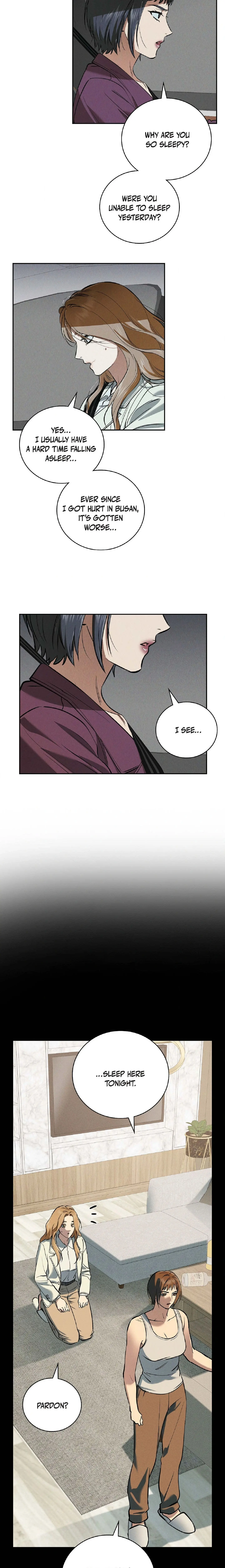 Falling (DOG) Episode 70 - Page 10