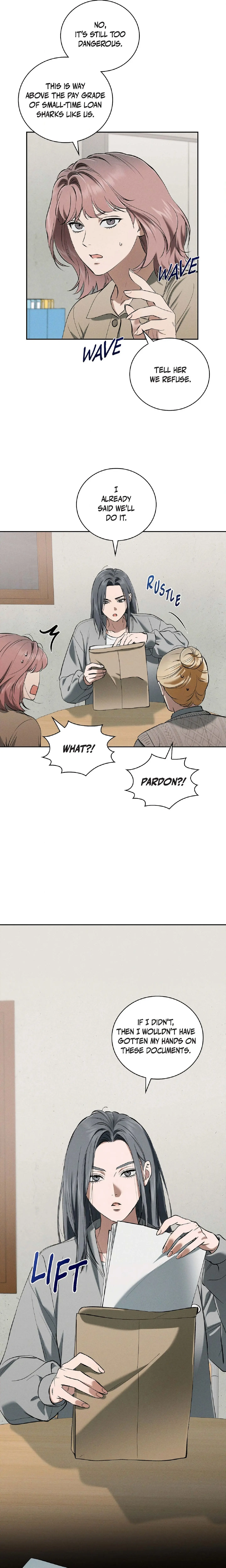 Falling (DOG) Episode 70 - Page 2