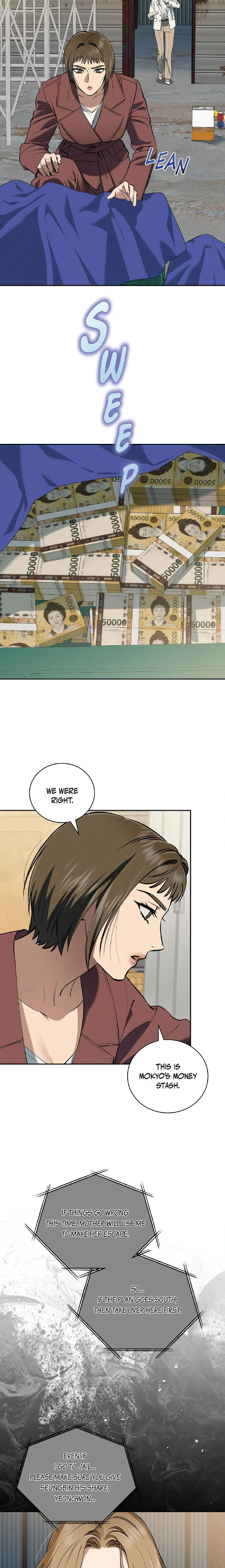 Falling (DOG) Episode 70 - Page 20