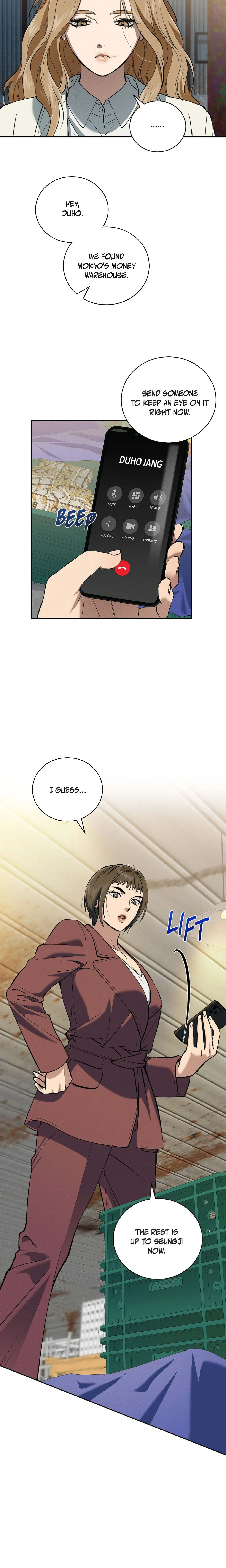 Falling (DOG) Episode 70 - Page 21