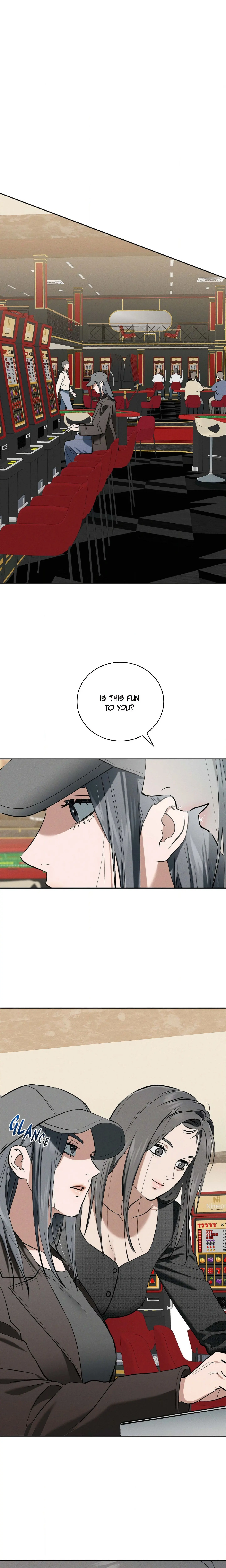 Falling (DOG) Episode 70 - Page 22