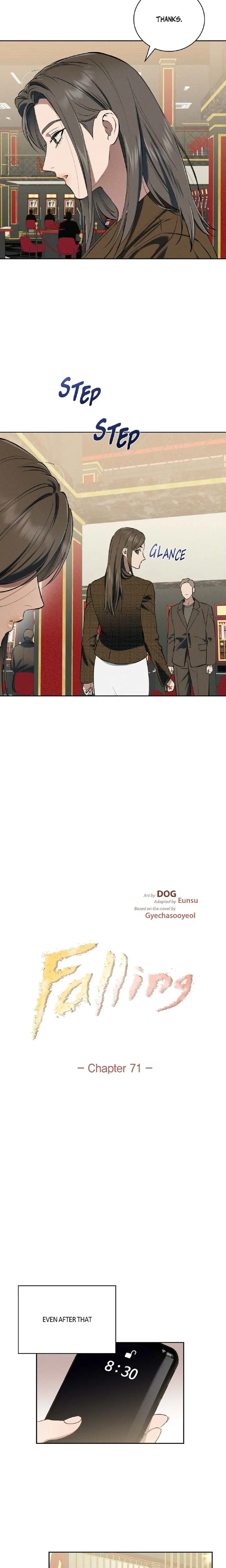 Falling (DOG) Episode 71 - Page 4