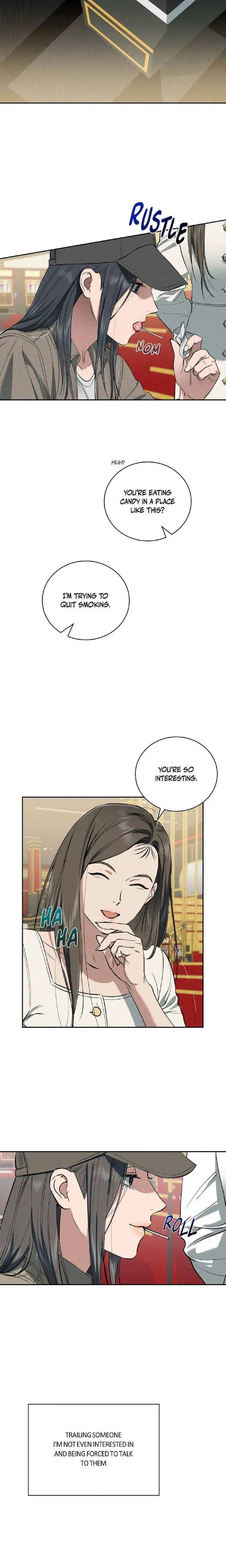 Falling (DOG) Episode 71 - Page 6