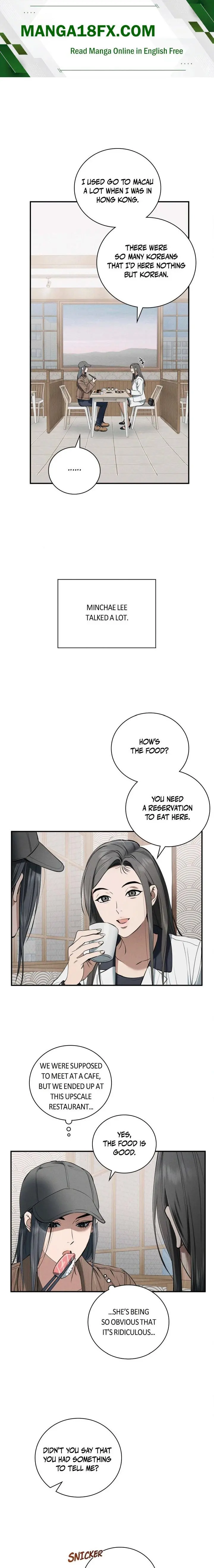 Falling (DOG) Episode 72 - Page 1