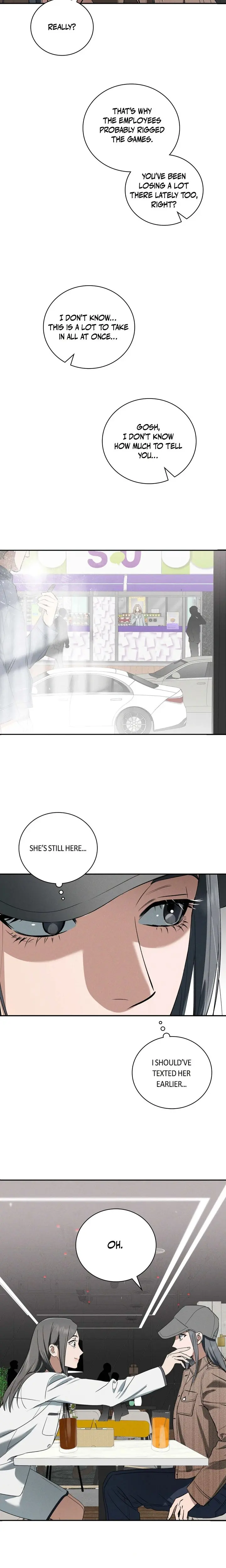 Falling (DOG) Episode 72 - Page 10