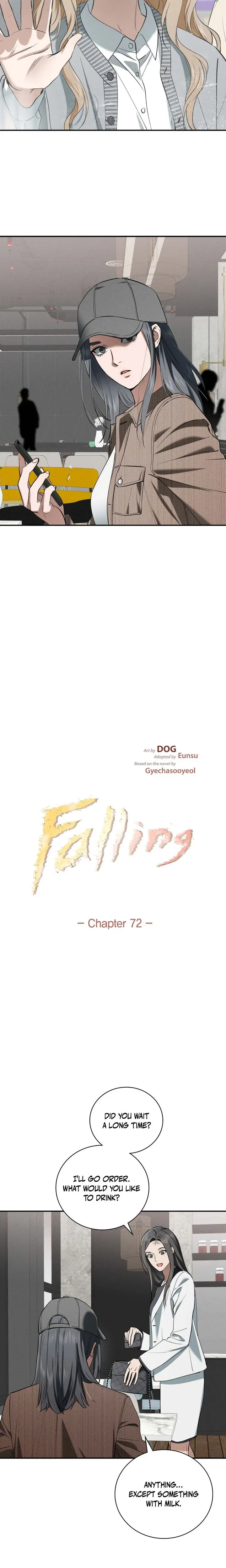 Falling (DOG) Episode 72 - Page 5