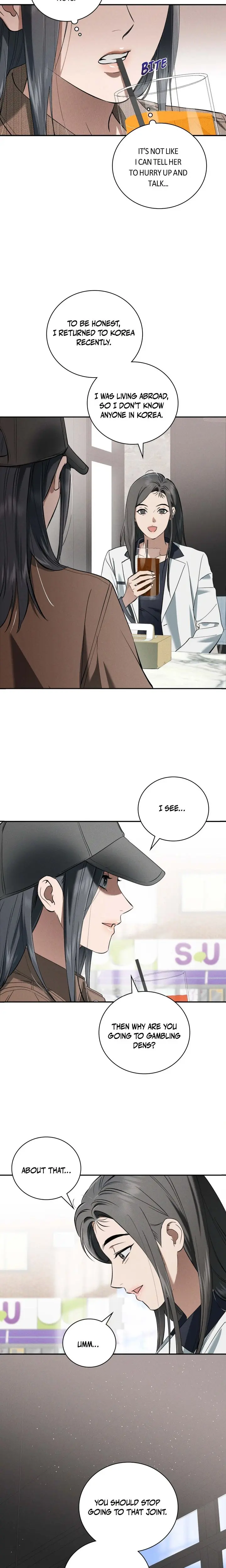 Falling (DOG) Episode 72 - Page 8