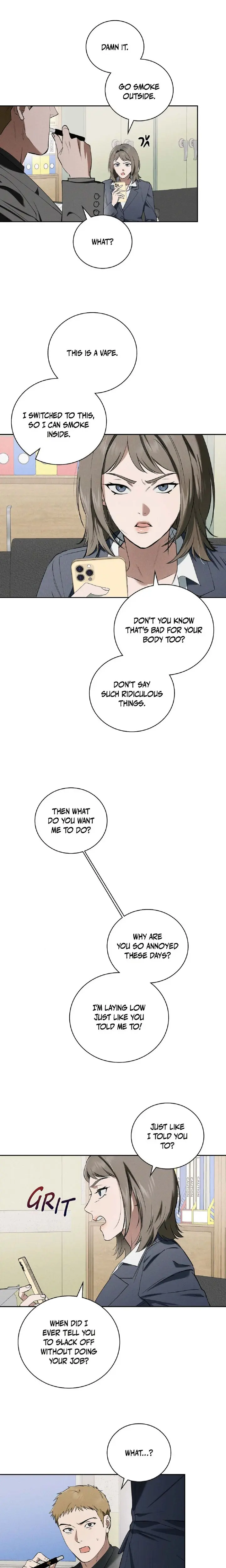 Falling (DOG) Episode 73 - Page 19