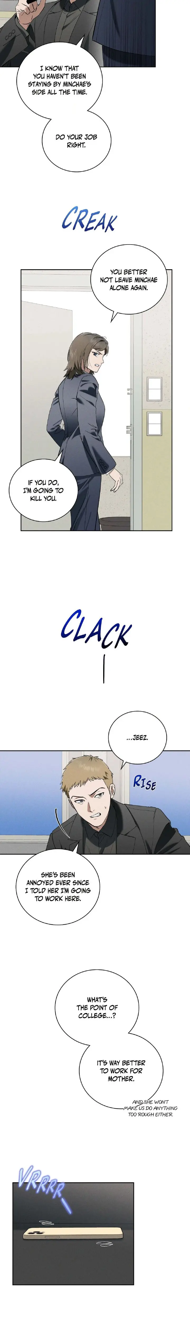 Falling (DOG) Episode 73 - Page 20