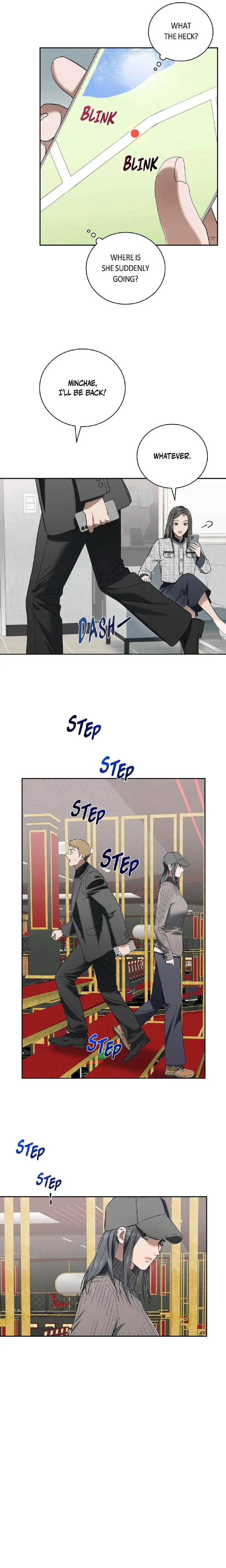 Falling (DOG) Episode 74 - Page 14